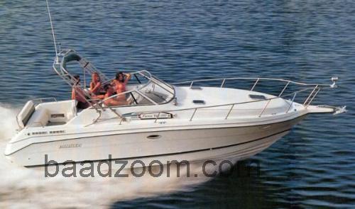 Rinker 280 Fiesta Vee anmeldelser og tekniske specifikationer